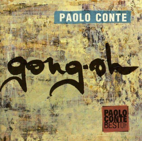 Paolo Conte: Gong-Oh [CD]