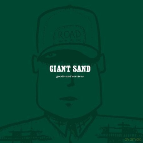 Giant Sand: Goods And Services [CD]