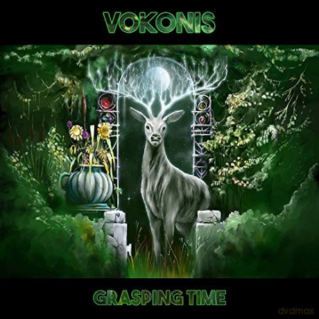 Vokonis: Grasping Time [Winyl]