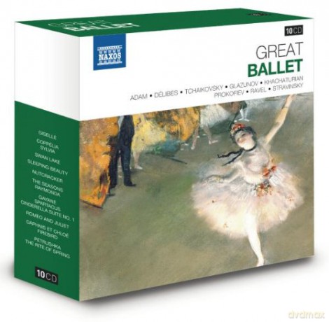 Great Ballet [CD]
