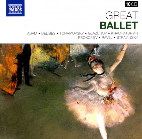 Great Ballet [CD]