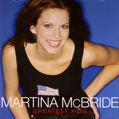 Martina Mcbride: Greatest Hits [CD]
