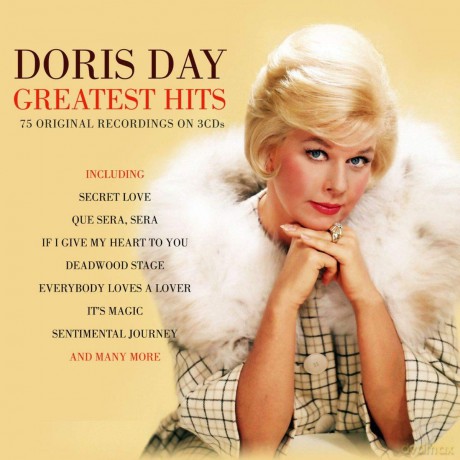 Doris Day: Greatest Hits [3CD]
