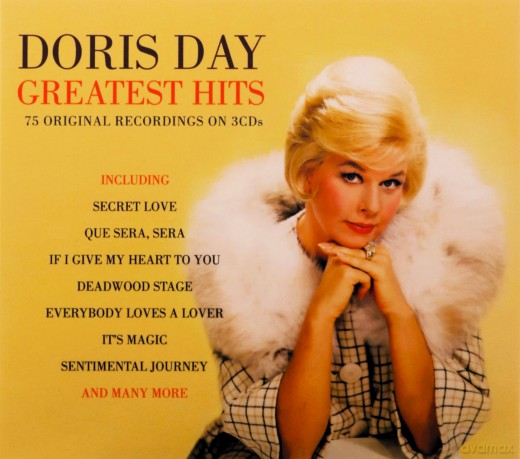 Doris Day: Greatest Hits [3CD]