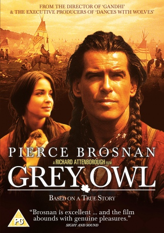 Grey Owl [2DVD]