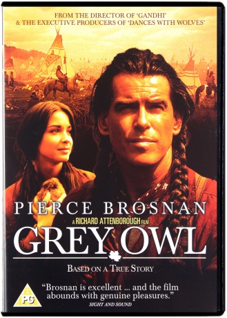 Grey Owl [2DVD]