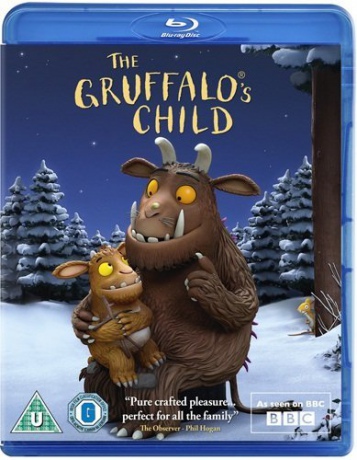 Gruffalos Child [Blu-Ray]