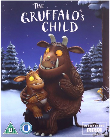 Gruffalos Child [Blu-Ray]
