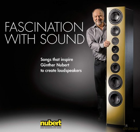 Gunther Nubert - Fascination With Sound [CD]