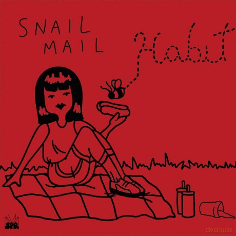 Snail Mail: Habit LP [Winyl]