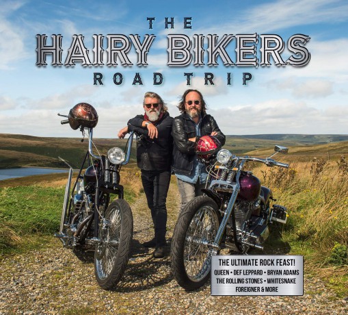 Hairy Bikers Road Trip [3CD]