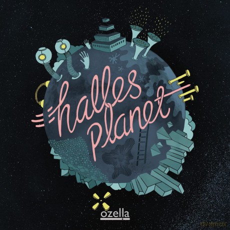Gunnar Halle: Halles Planet [CD]