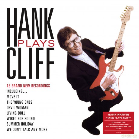 Hank Marvin: Hank Plays Cliff [2xWinyl]