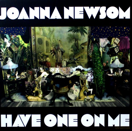 Joanna Newsom: Have One On Me [3xWinyl]