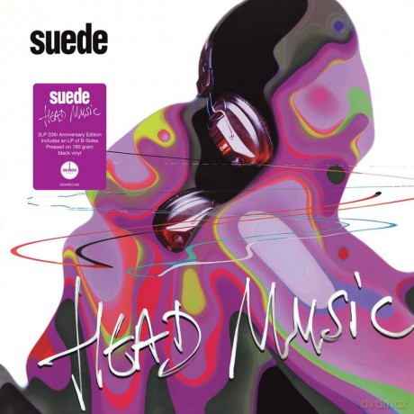 Suede: Head Music (20th Anniversary) [3xWinyl]