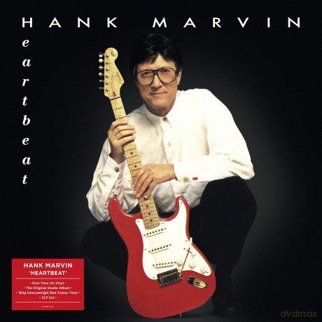 Hank Marvin: Heartbeat [2xWinyl]
