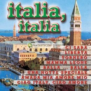 Italia Italia [CD]