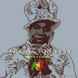 Barrington Levy: Here I Come [CD]