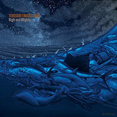 Tedeschi Trucks Band: High & Mighty [Winyl]