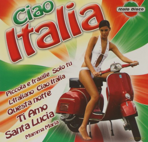 Ciao Italia [CD]