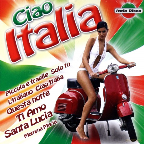 Ciao Italia [CD]