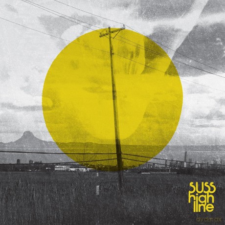 Suss: High Line [CD]