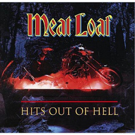 Meat Loaf: Hits Out Of Hell [CD]