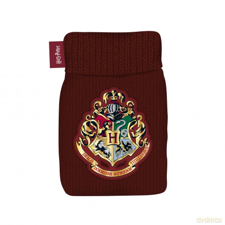 Harry Potter: Hogwarts (Mini Hot Water Bottle)