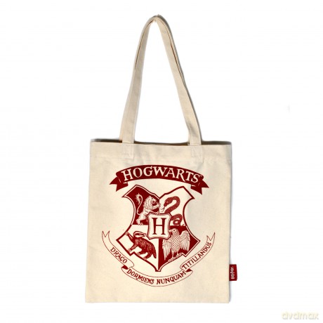 Harry Potter: Hogwarts Crest one colour Torba