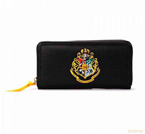 Harry Potter: Hogwarts Crest Purse Large Portfel