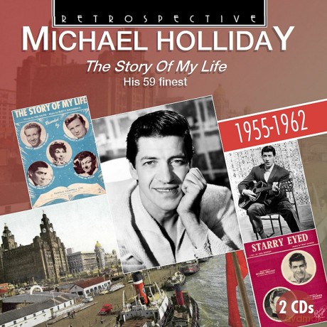 Holliday: The Story Of [CD]
