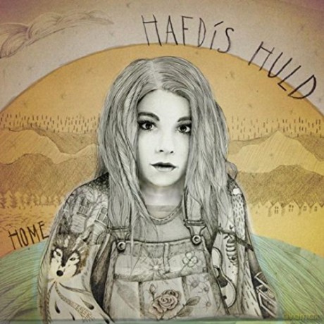 Hafdis Huld: Home [CD]