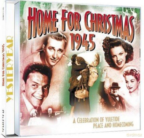 Home For Christmas 1945 [CD]