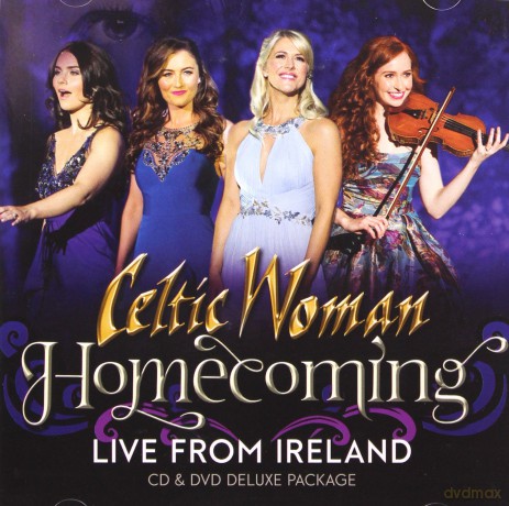 Celtic Woman: Homecoming - Live From Ireland [2CD]