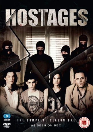 Hostages The Complete Season 1 [3DVD]