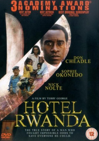 Hotel Rwanda [DVD]