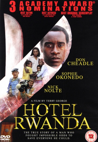 Hotel Rwanda [DVD]