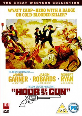 Hour Of The Gun [DVD]