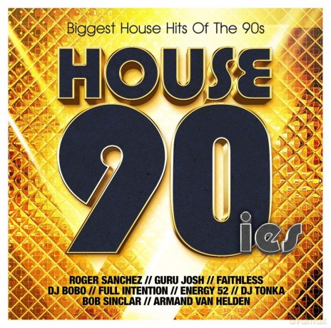 House 90Ies - Biggest House Hits Of The 90s [2CD]