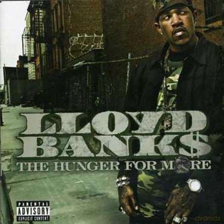 Lloyd Banks: Hunger For More [CD]
