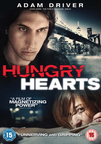 Hungry Hearts (Złaknieni) [DVD]