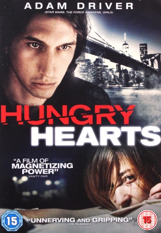 Hungry Hearts (Złaknieni) [DVD]