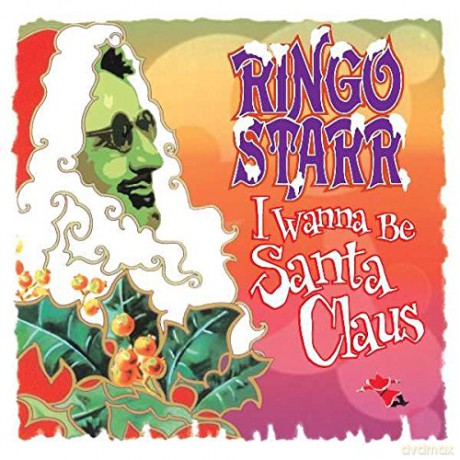Ringo Starr: I Wanna Be Santa Claus [Winyl]