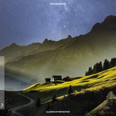 Spencer Brown: Illusion Of Perfection [CD]