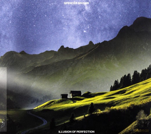 Spencer Brown: Illusion Of Perfection [CD]