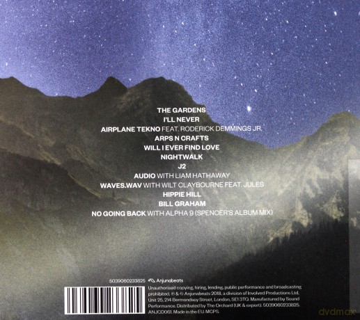 Spencer Brown: Illusion Of Perfection [CD]