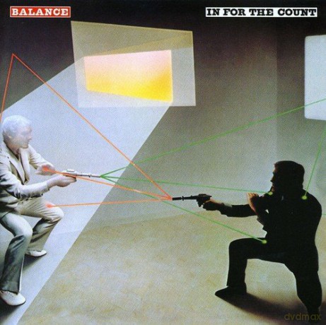 Balance: In For The Count [CD]