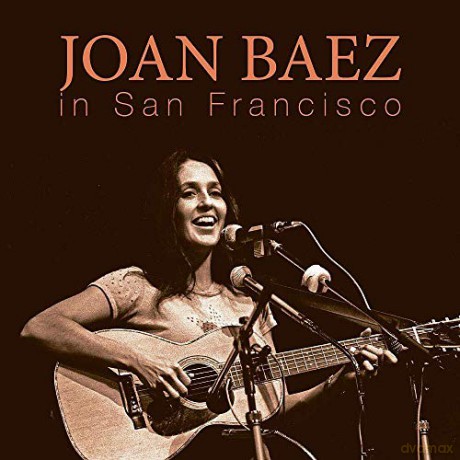 Joan Baez: In San Francisco [CD]