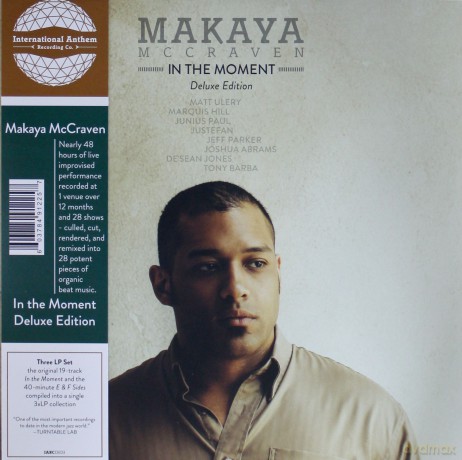Makaya Mccraven: In The Moment (Deluxe) [3xWinyl]