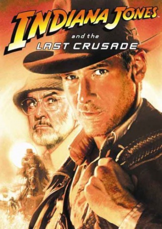 Indiana Jones Last Crusade [DVD]